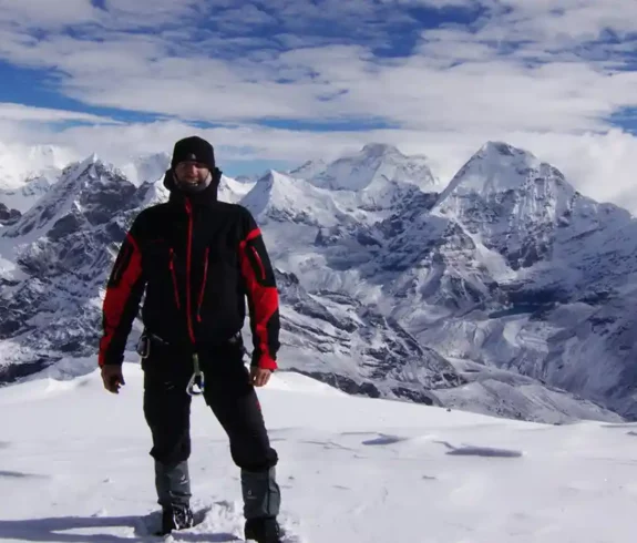 Mera Peak Top