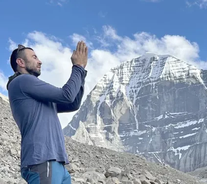 Mount Kailash Tour from Nepal
