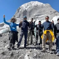 Mount Kailash Trip from Lhasa