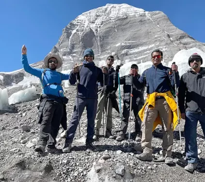 Mount Kailash Trip from Lhasa