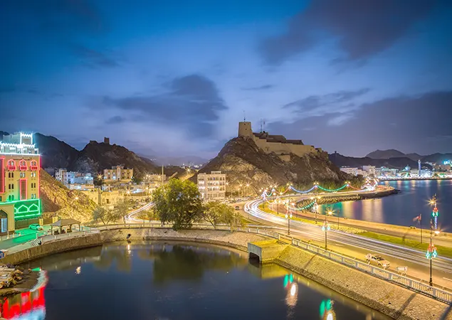 Exploring Mutrah Souq: A Journey through Oman’s Oldest Market