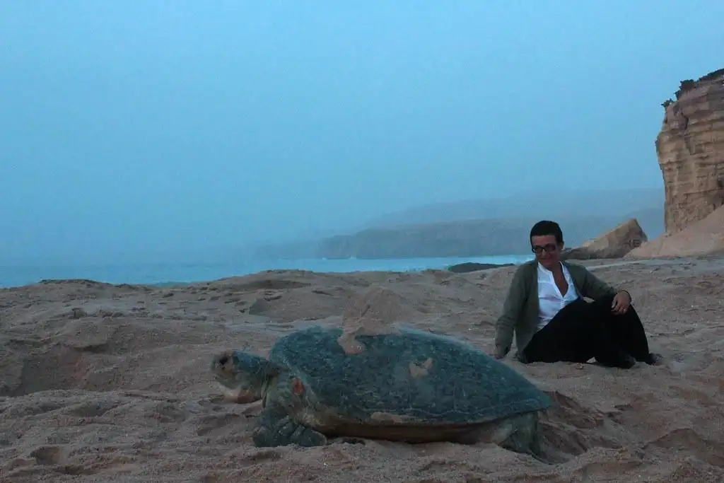 Ras al Jinz Turtle Reserve Tour