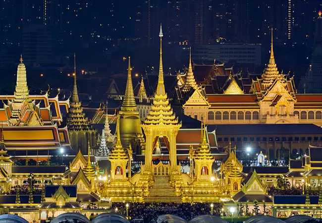 Bangkok Kings Palace: Unveiling Thailand’s Royal Heritage