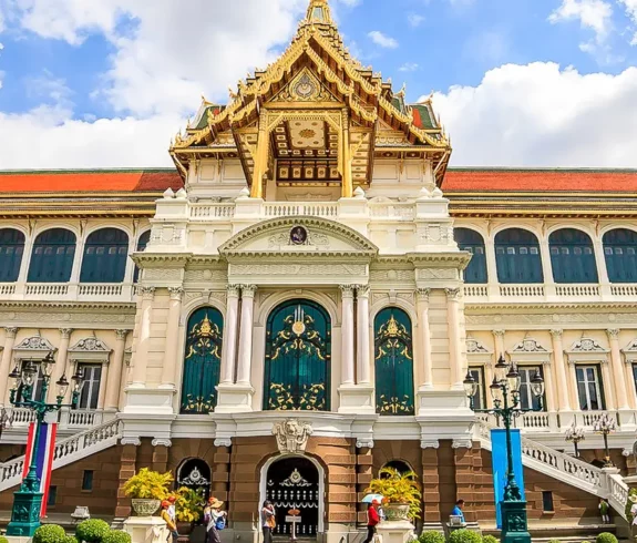 Bangkok Kings Palace