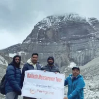 Kailash Mansarovar Yatra