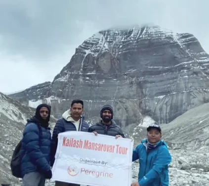 Kailash Mansarovar Yatra