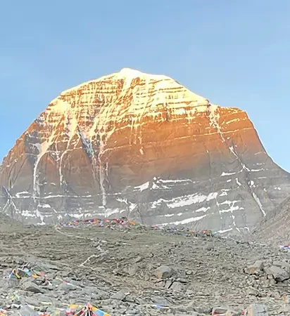 Luxury Kailash Mansarovar Yatra