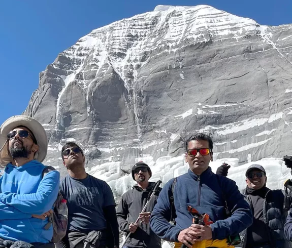 Luxury Kailash Yatra