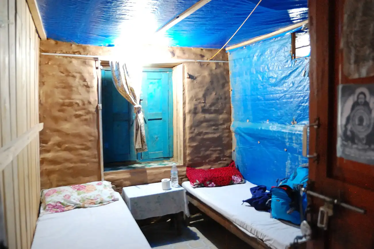 Mardi Himal Tea House