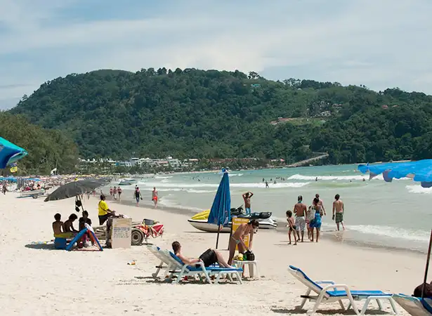 Patong Beach Thailand: Discover Lively Shores, Local Culture, And Endless Adventures