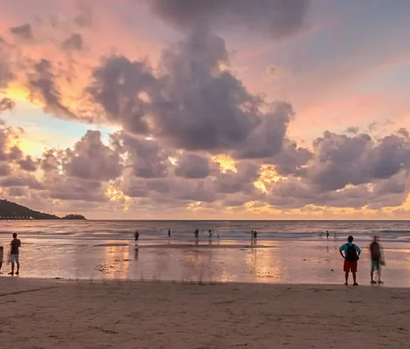 Phuket Sunset