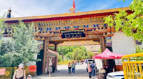 Sera Monastery Things to Know before Tibet Tour