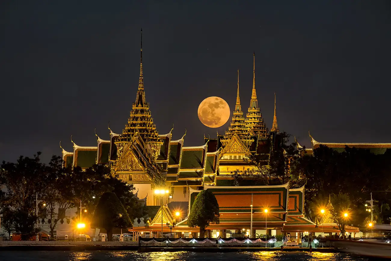 The Grand Palace Bangkok