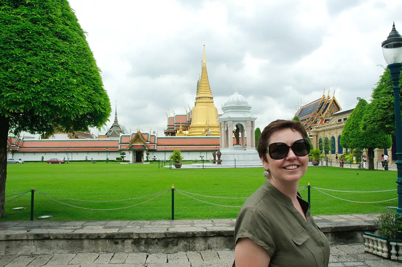 The Grand Palace