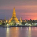 Wat Arun Thailand