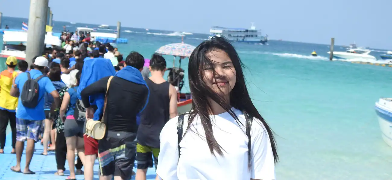 koh larn island