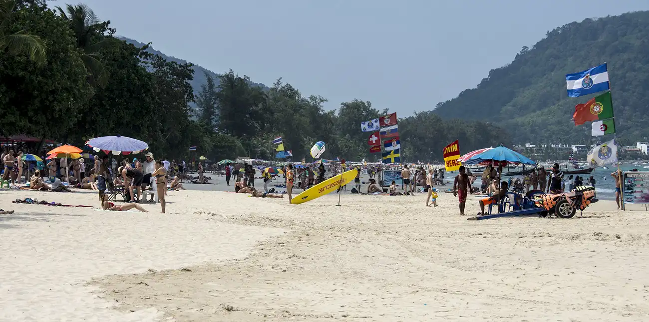 Patong Beach