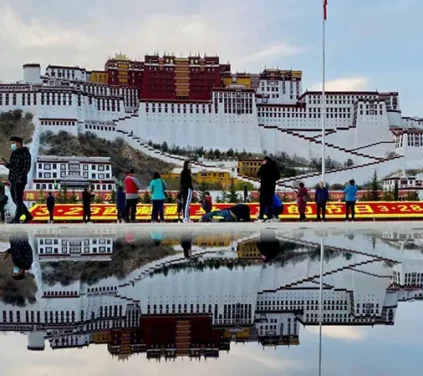 13 Day Classic Tibet Nepal Bhutan Overland Tour