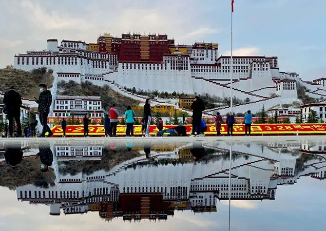 13 Day Classic Tibet Nepal Bhutan Overland Tour