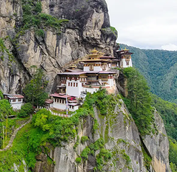 Excursão clássica Nepal Tibet Butão