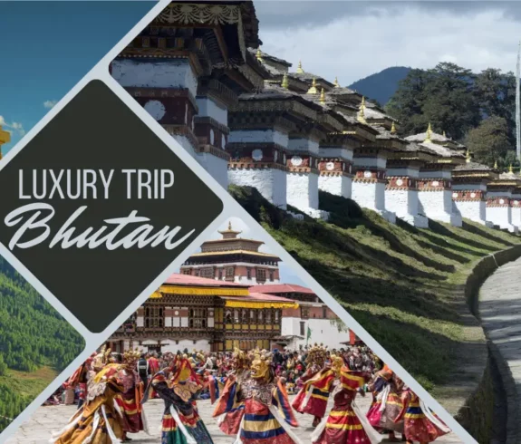 Luxury Trip to Bhutan