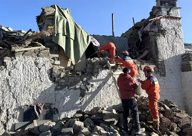 Nepal-Tibet Border Earthquake: Trekking Trails Remain Open and Safe