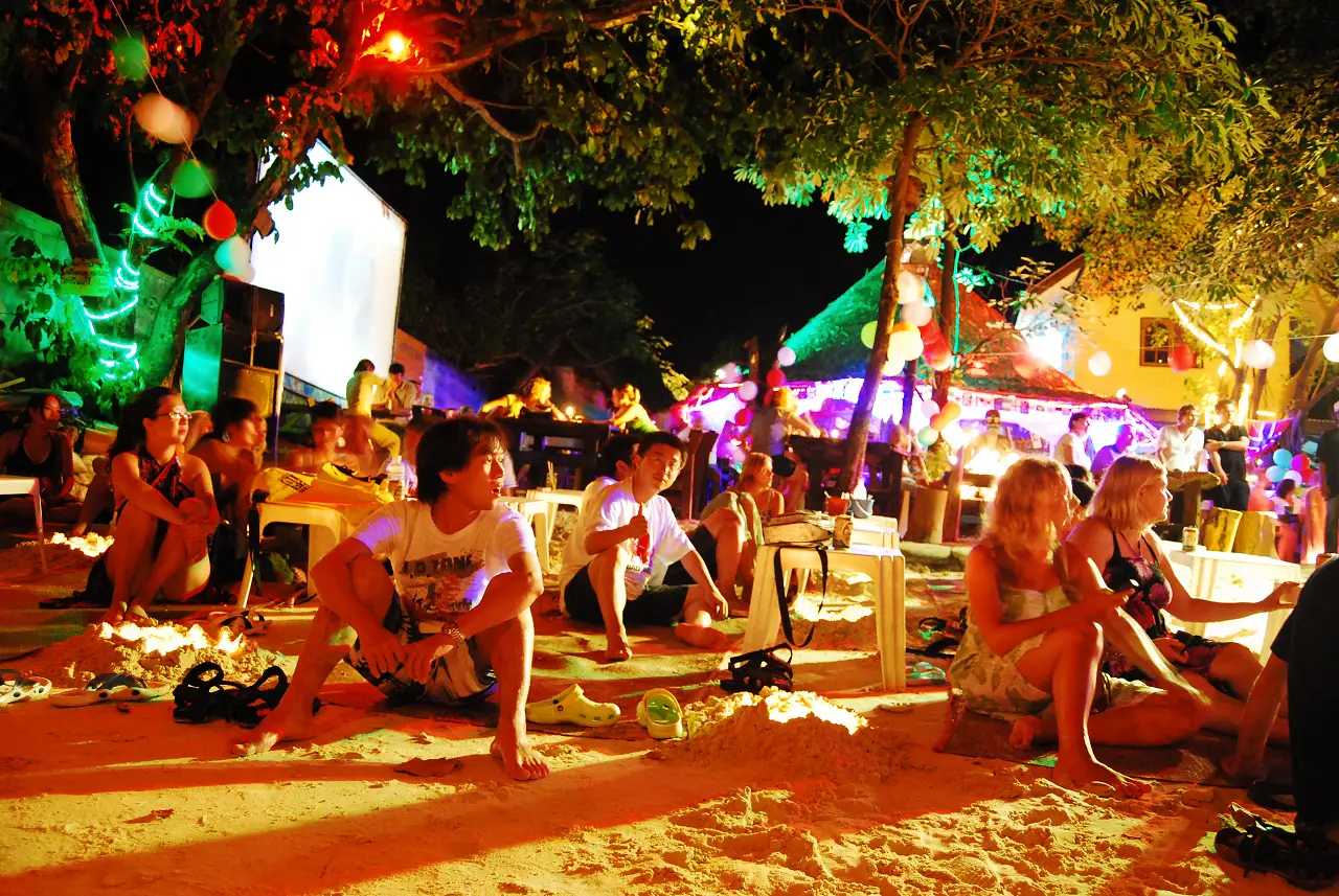 Phi Phi Island .Thailand