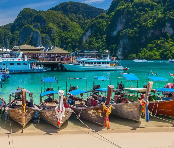 Phi Phi Islands Thailand