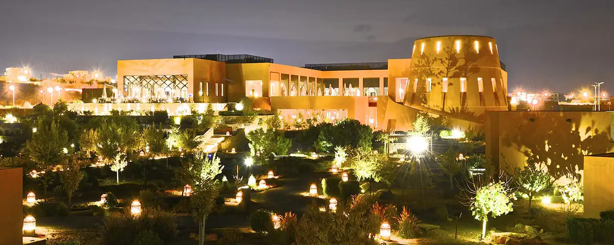 Anantara Al Jabal Akhdar Resort