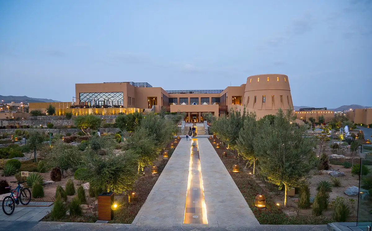 Anantara Al Jabal Al Akhdar Resort