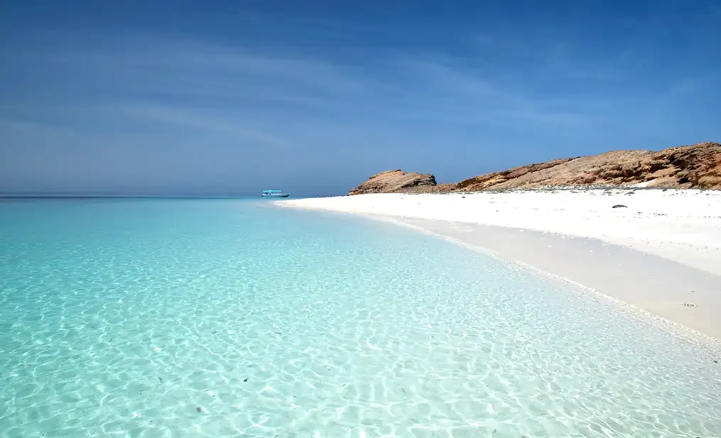 Daymaniyat Island