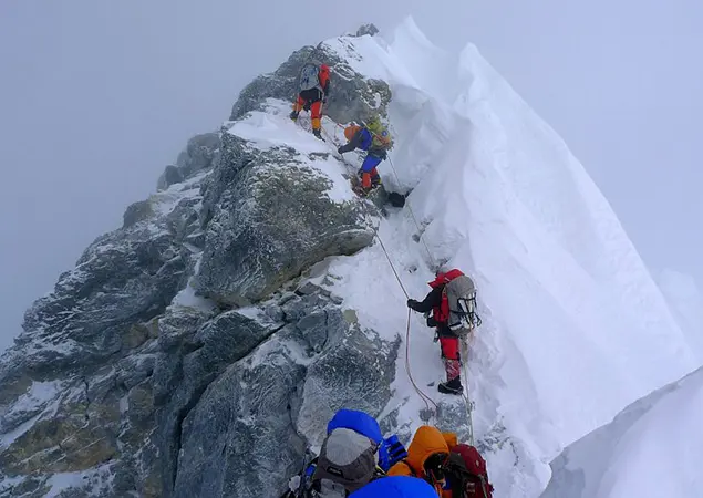 Nepal Climbing Permit Fee Increase: A New Era for Himalayan Mountaineering