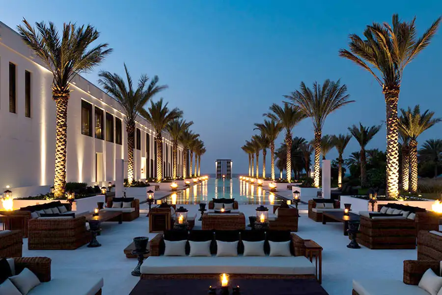 The Chedi Hotel