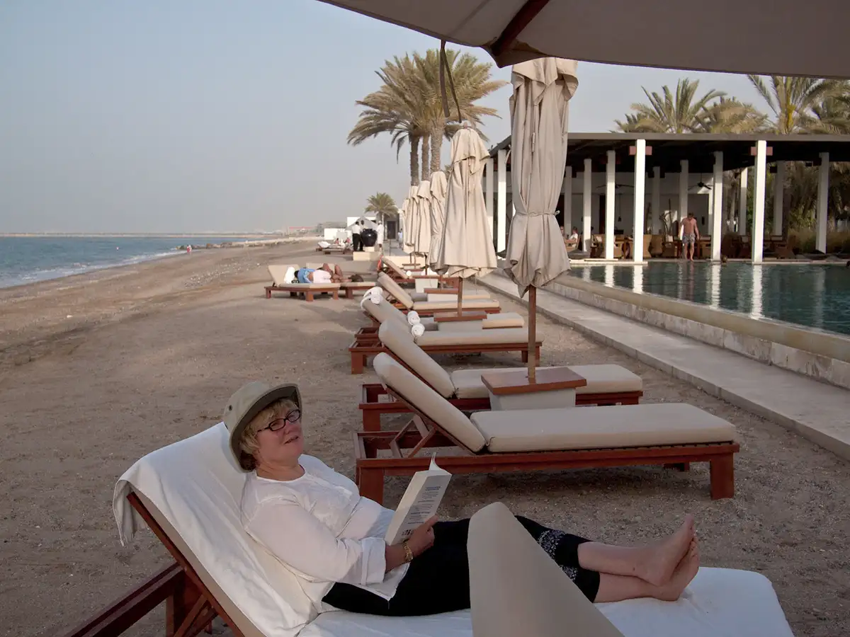The Chedi, Muscat
