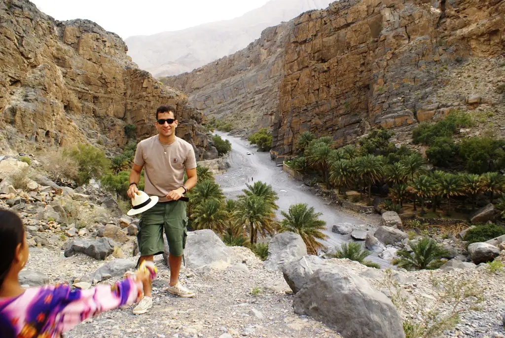 Wadi Ghoul