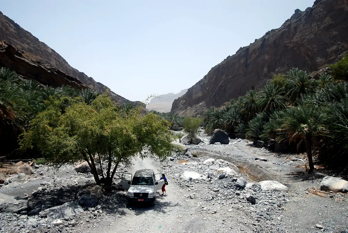 Wadi Nakheer
