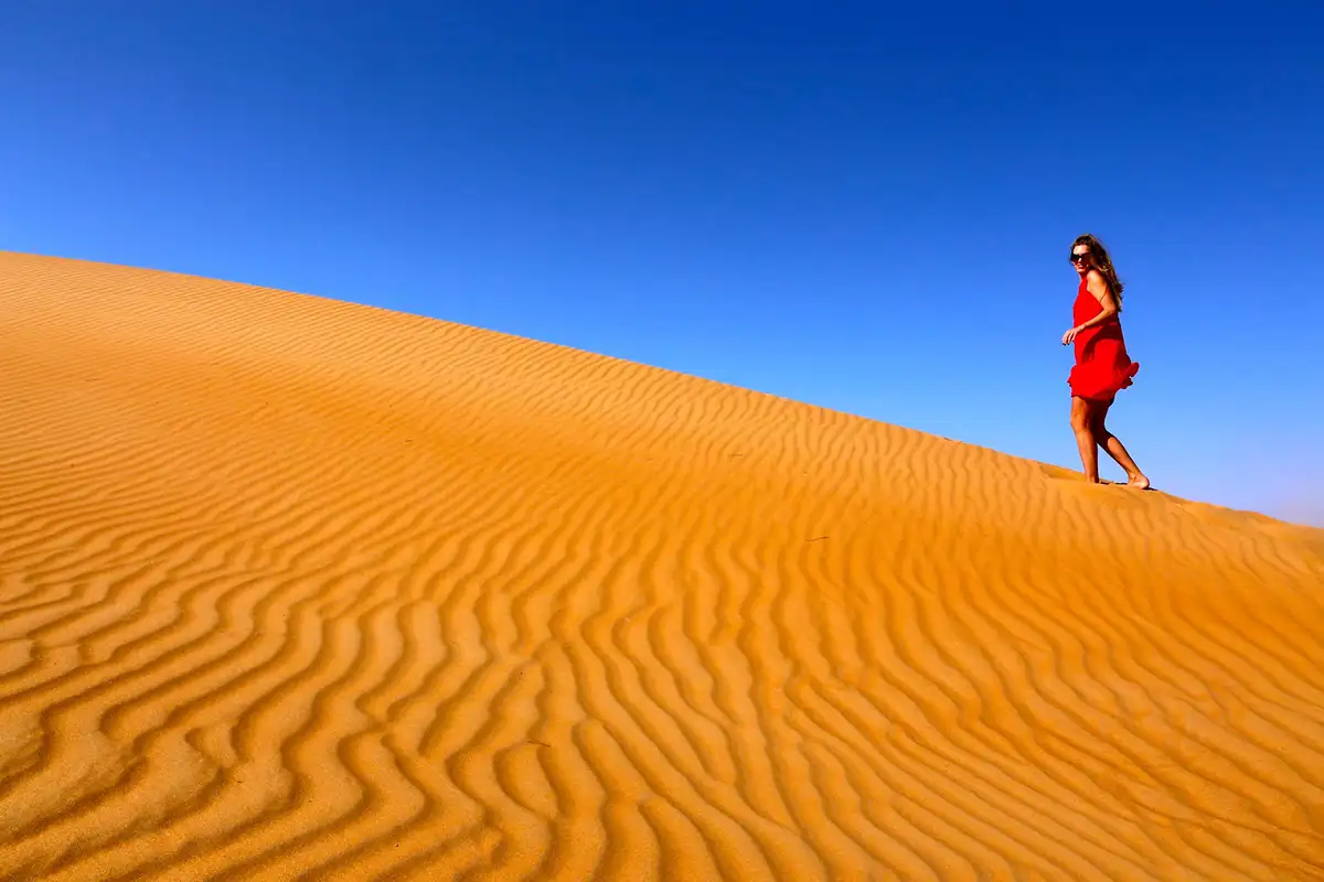 Wahiba Sands