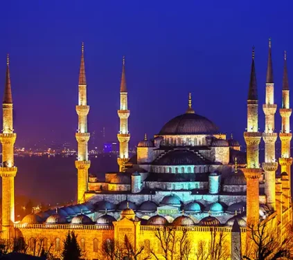 Istanbul Ancient Tour Package