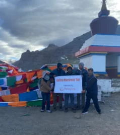 Mansarovar Yatra for Indian pilgrims
