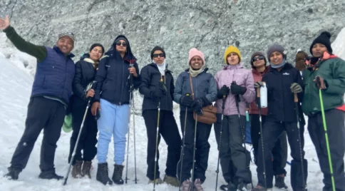 Mansarovar Yatra for Indian pilgrims