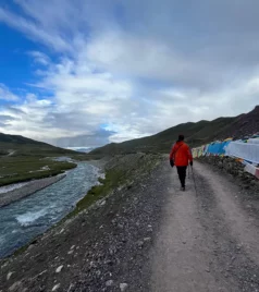 Mansarovar Yatra for Indian pilgrims