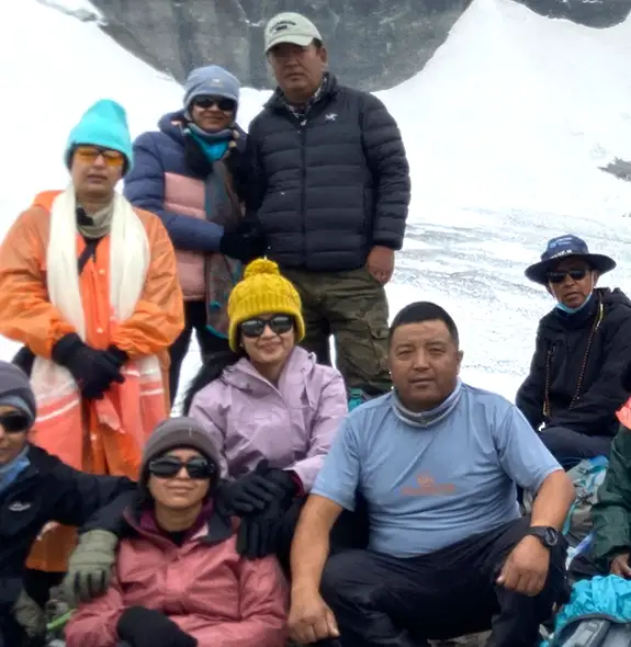 Kailash Charan Sparsh