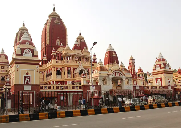 Birla Temple, Delhi: A Grand Welcome to Spirituality