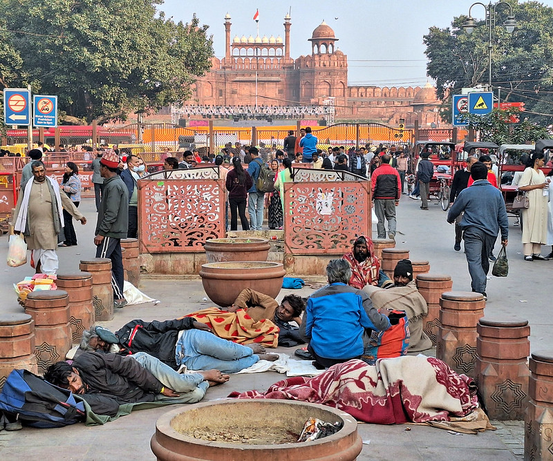 Chandni Chowk: Exploring Old Delhi’s Historic Market