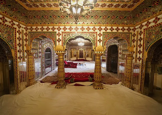 Exploring the City Palace Museum Jaipur: A Journey Through Royal Heritage