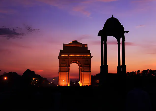 India Gate Delhi: Honoring Heroes, Embracing Life