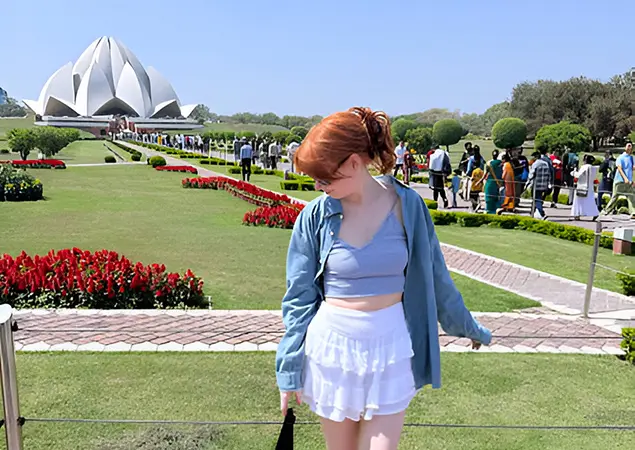 Baha’i Lotus Temple Delhi: An Oasis of Peace and Architectural Grandeur