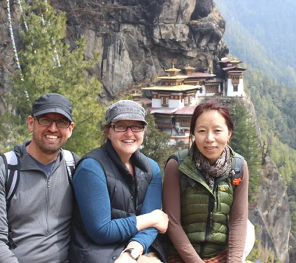 India Bhutan Nepal Tour