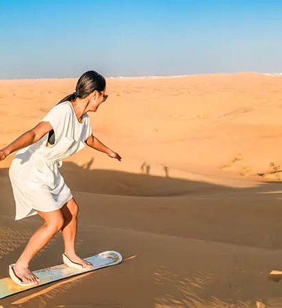 Oman Highlights Tour