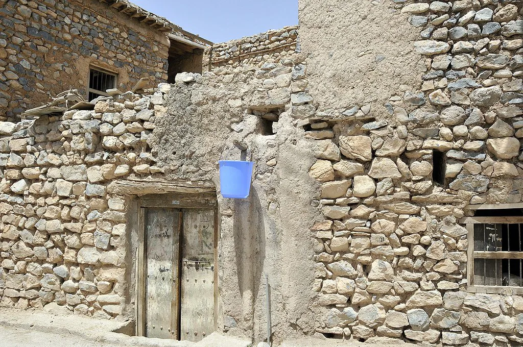 Traditional Stone Architecture in Jabal Akhdar